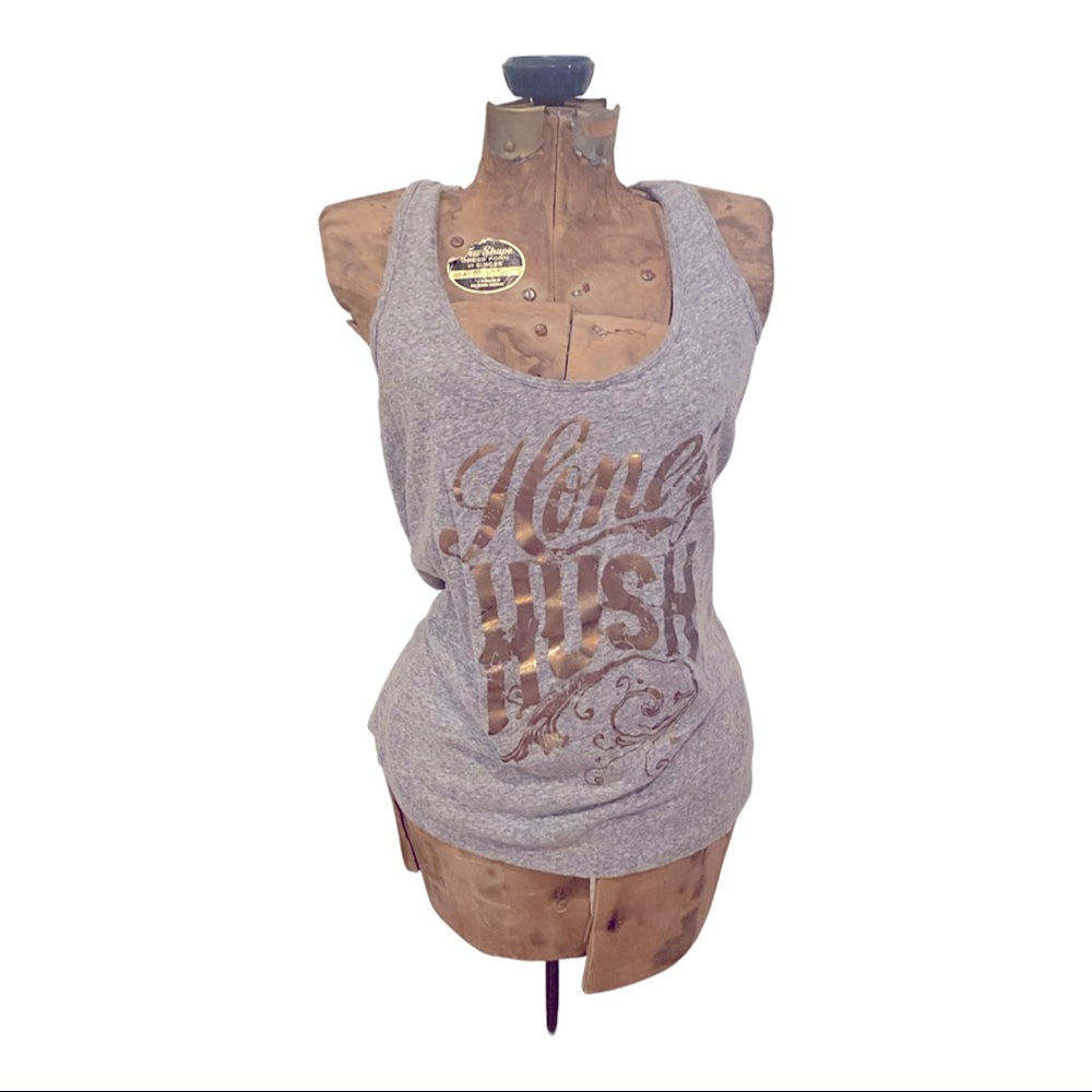 JUNK GYPSY “HONEY HUSH” TANK TOP